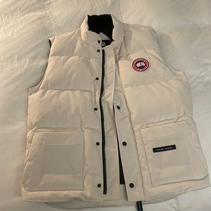 Canada Goose Vest!